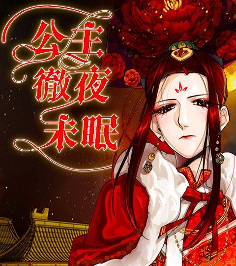公主彻夜未眠封面